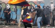 Ecuador en la quinta semana de protestas con diálogo cancelado