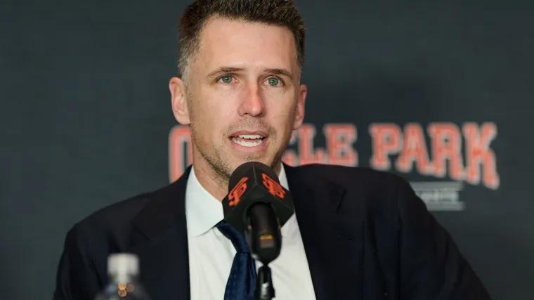 Giants' new manager target has a 101-win season and Manager of the Year award