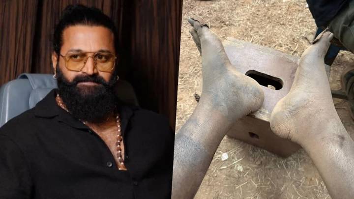 'Swollen Leg, Exhausted Body': Rishab Shetty Reveals The Pain Behind Kantara Chapter 1's Climax
