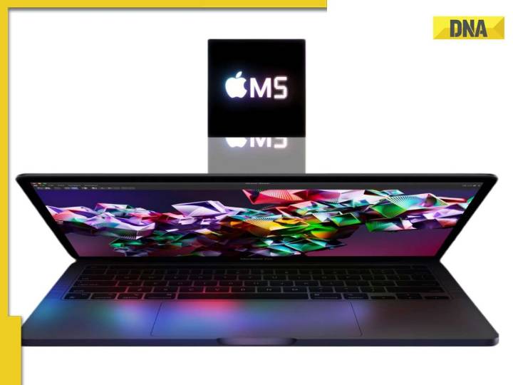 Apple unveils MacBook Pro with M5 chip, check features, specifications, price