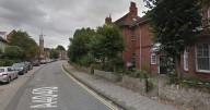 Birmingham property with 'squatters living in a van' given warning