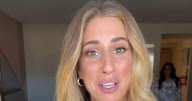 Stacey Solomon 'crying' as she makes announcement that doesn't 'feel real' with famous face