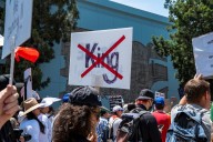 Texas churches vandalized during anti-Trump 'No Kings' protests