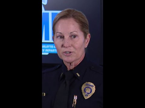 Charlotte homicides down 24% compared to last year, CMPD data shows