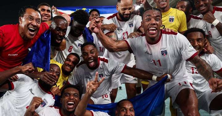 Cabo Verde hace historia y disputará por primera vez la fase final de un Mundial