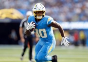 Chargers Make RB Move After Omarion Hampton's Concerning Injury