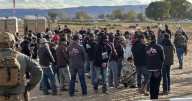 105 detained in federal raid at Wilder horse track, ICE says