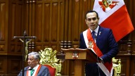 El nuevo presidente de Perú llama a la "calma" tras la destitución de Dina Boluarte