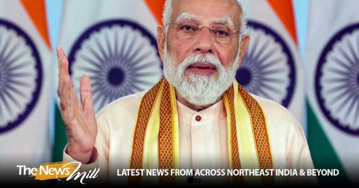 Chhattisgarh: PM Modi to interact with children treated for congenital heart diseases on Nov 1