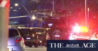 First look at father allegedly behind Sydney shooting spree