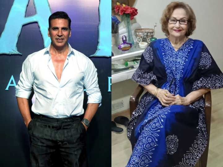 Akshay Kumar pays tribute to his "first and forever guru"