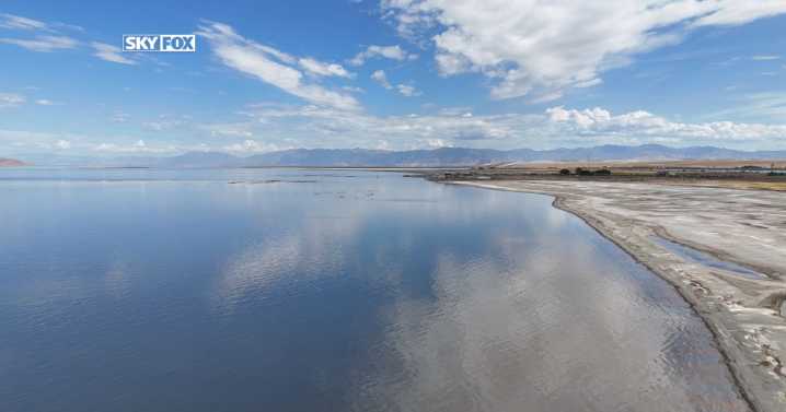 SLCo. Council passes resolution on protecting Great Salt Lake wetlands
