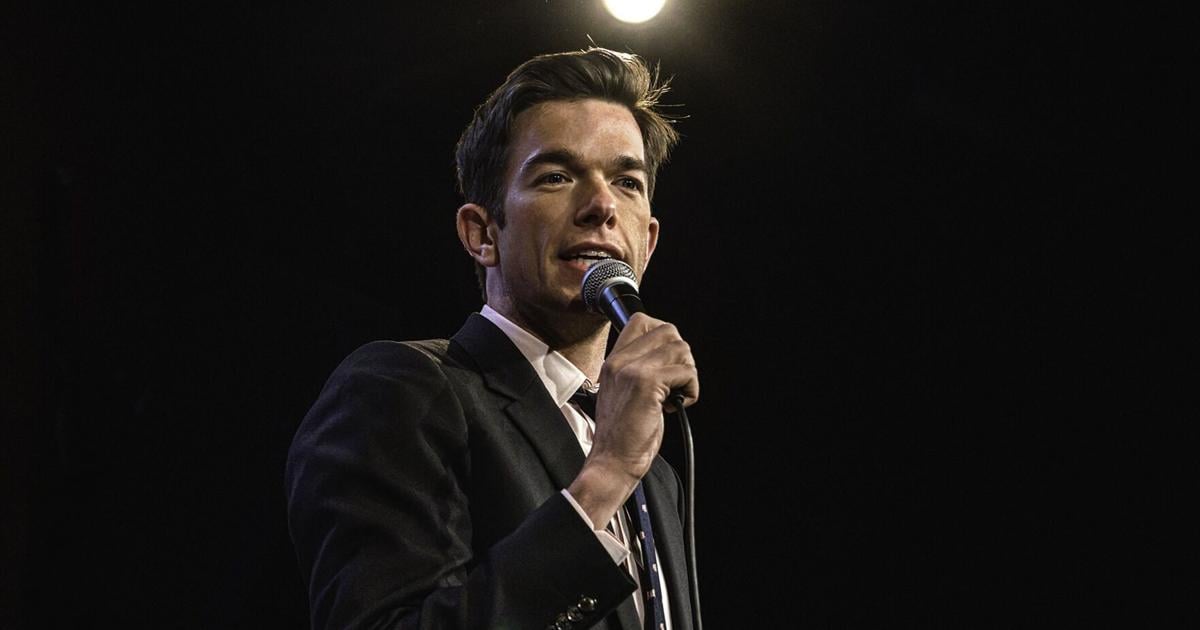 John Mulaney bringing stand-up comedy tour to Hamilton