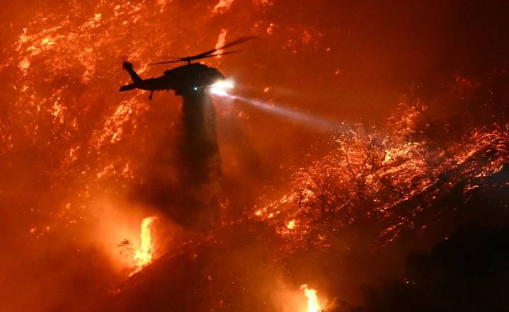 What to Know About the Man Arrested for the Palisades Fire
