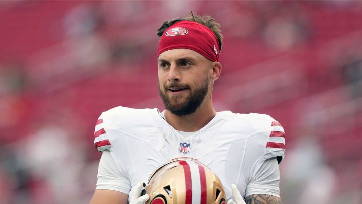 Ricky Pearsall making ‘positive’ injury progress, per John Lynch