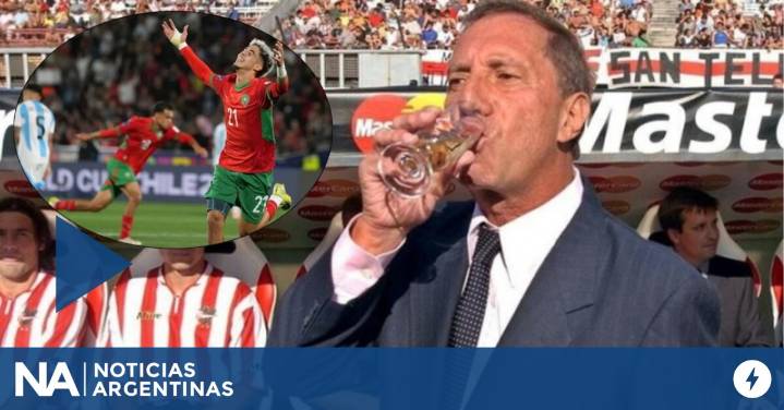 Carlos Bilardo lo adelantó: Marruecos se afirmaba como el futuro del fútbol mundial