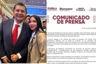 Nuevo escándalo en Morena: renuncia Anallely López, funcionaria vinculada al CJNG