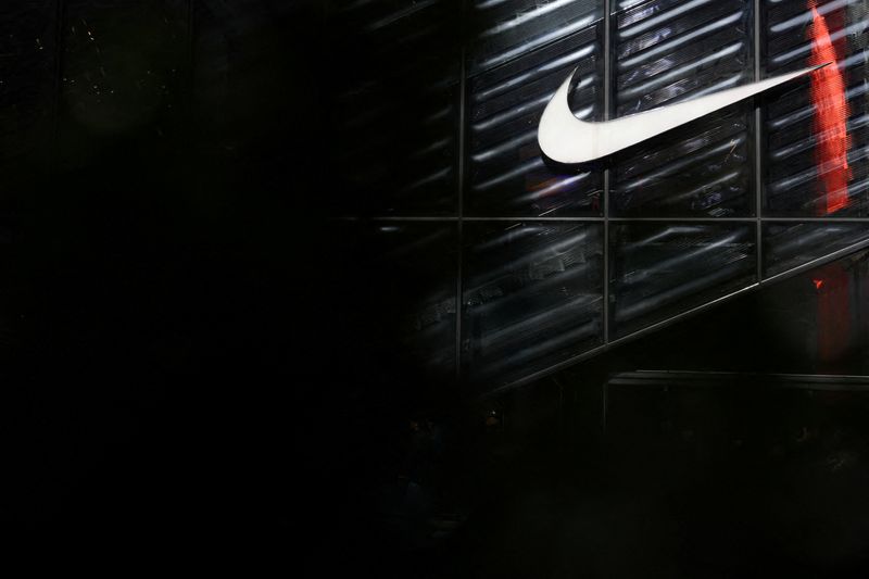 Nike renames Oregon headquarters after co
