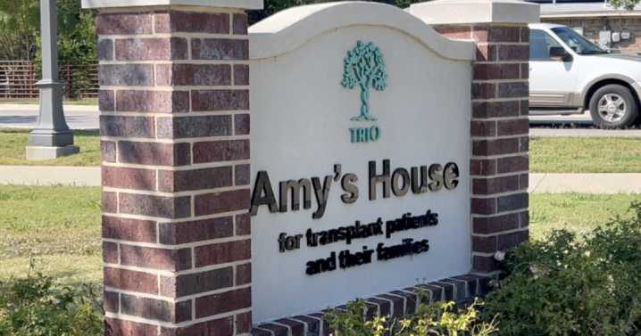Cancer patient finds hope and community at Amy's House in Temple