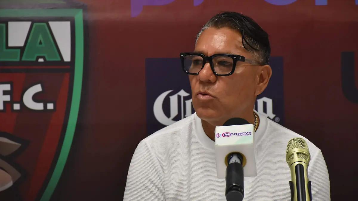 Confía Marco Fabián en que Coyotes avance a liguilla