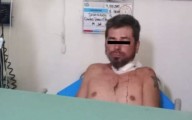 Armado con cuchillo, ataca a su familia y a tres niños en Ecatepec