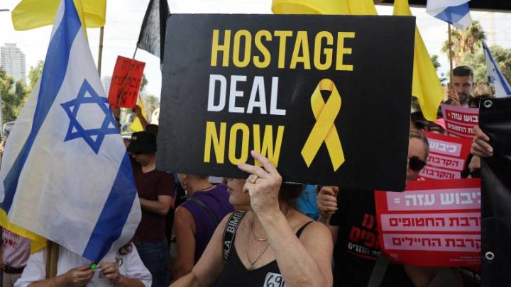 Negociaciones entre Hamas e Israel: la esperanza de paz y liberación de rehenes