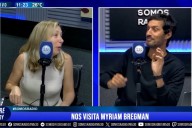 Myriam Bregman: "En 2001, cuando todos se escondían, Hebe de Bonafini fue a Zanón y dijo 'yo pongo mi nombre delante'"