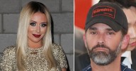 Aubrey O'Day Slams Donald Trump Jr. as She Reminds Him of Their Alleged Affair: 'You Cheated on Your Wife'