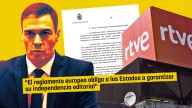 El Consejo de Estado reprocha a Sánchez que controle a la prensa y no asegure la "independencia" de RTVE