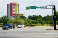 ¡Maracaibo se moderniza! Se instalarán 250 semáforos digitales en la ciudad.