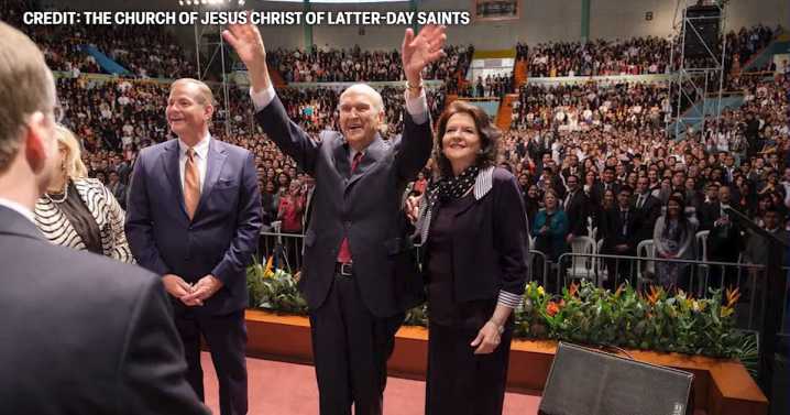 Dallin Oaks expected to lead Church of Jesus Christ of Latter