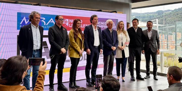 De influencers a aspirantes al Congreso: Missmelindres y Profe Charles en la lista de Fajardo y Galán en Antioquia