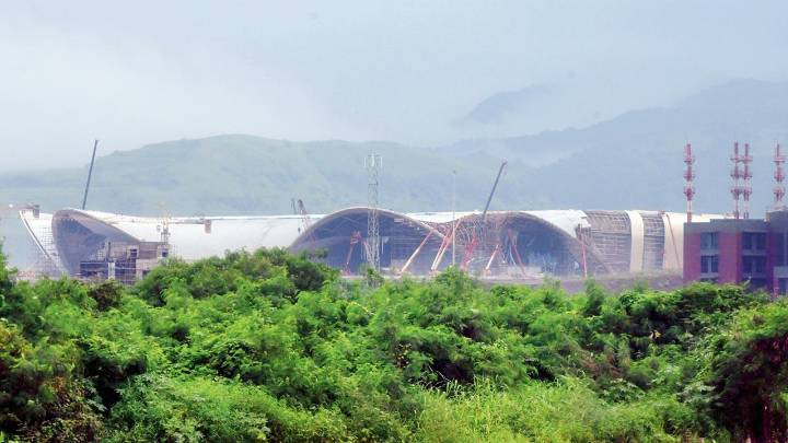 PM Modi to inaugurate Navi Mumbai airport, flights start in December