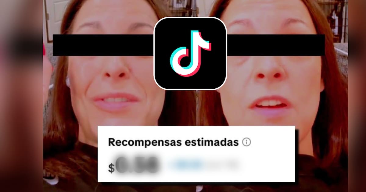 Tiktok activa monetización para Latinoamérica y deja su empleo para solo subir videos; hace millones de vistas pero los pagos la decepcionan