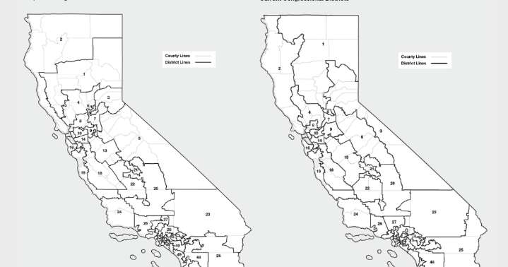 What to know about California's Proposition 50 redistricting measure and the Nov. 4 special election