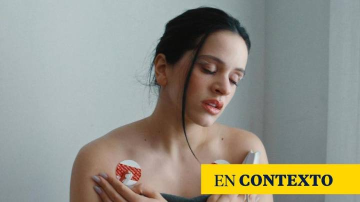 ¿Rosalía abre una nueva era con su último disco?