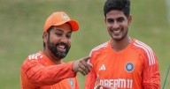 Gill to Lead ODI Side? Rohit’s Future in Doubt as Selection Twist Unfolds