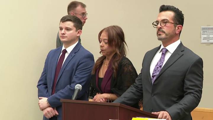 Kimberly Sullivan heads to court, accused of holding stepson captive