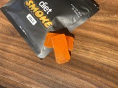 Hit a Gold Rush High With These THC Gummies 