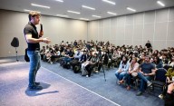 Torres abrió la 2ª edición del Festival Alta Data