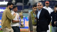 Asia Cup Trophy row deepens: BCCI seeks Naqvi’s ouster, ACC chief says ‘come and collect It’