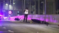 Fatal accidente en Quilicura: Un motociclista pierde la vida y otro se da a la fuga tras colisión