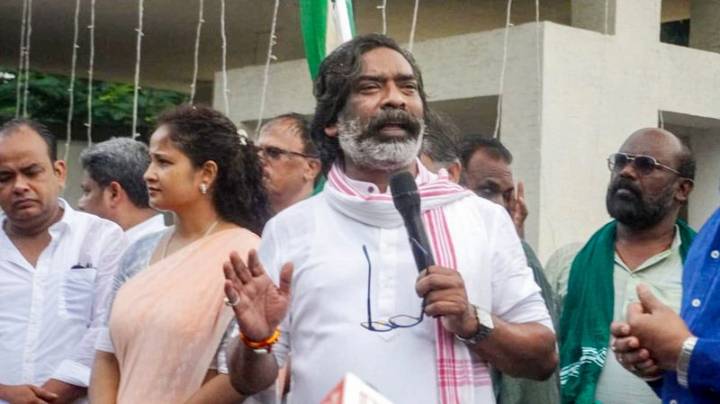 JMM to contest Bihar poll independently, ‘review’ alliance in Jharkhand