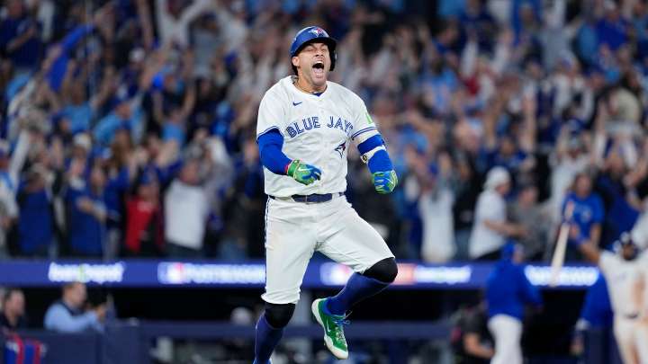 World Series: The Los Angeles Dodgers and Toronto Blue Jays : NPR