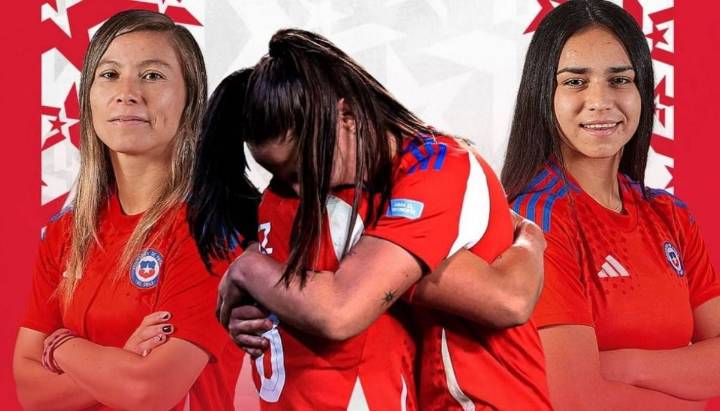 Venezuela vs. Chile, EN VIVO: Las cuatro opciones para ver el partido de la Liga de Naciones de la Conmebol