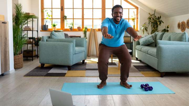 Four essential strength exercises that will make everyday tasks feel easier, recommended by a master trainer
