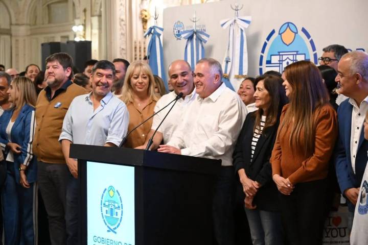 Jaldo renunció a su banca como Diputado y en su lugar asumirá Javier Noguera