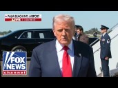 President Trump: 'Dems NEED to open up the country!'
