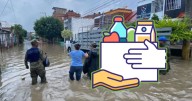 Gobierno de la CDMX instala 32 centros de acopio para damnificados por lluvias