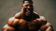 Rubiel "Neckzilla" Mosquera habló de los sacrificios que conlleva llegar al Mr. Olympia